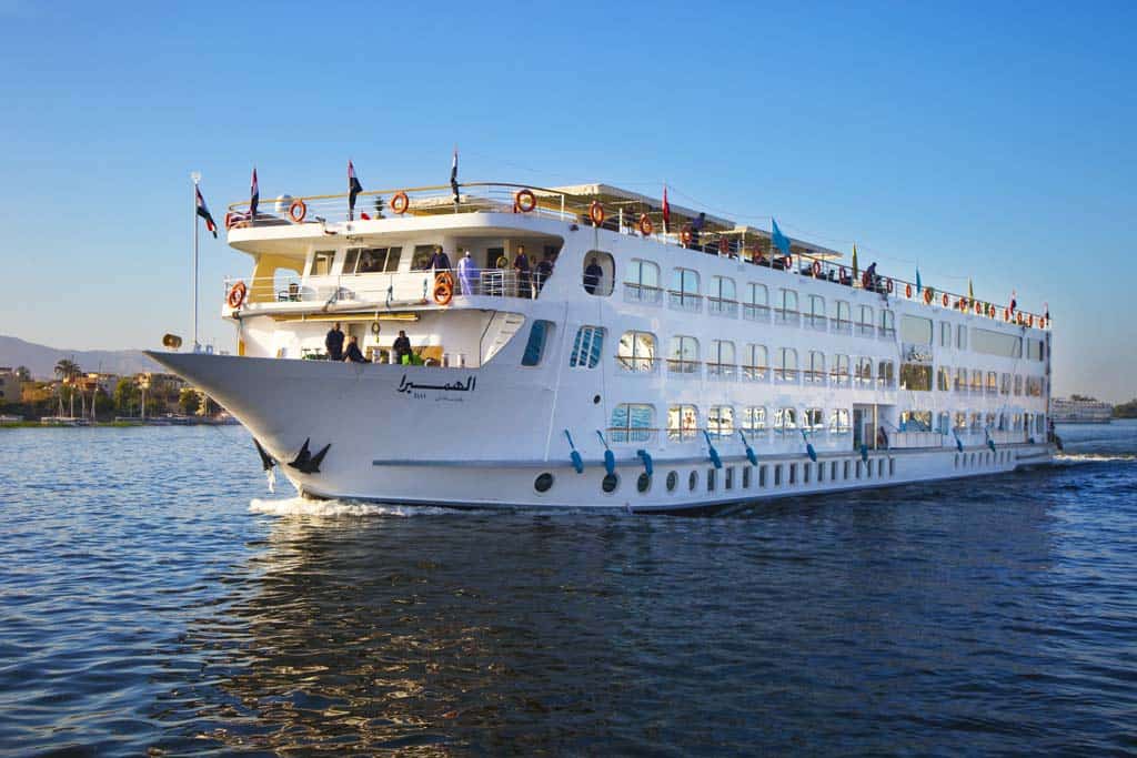 Splendid Nile Cruise Egypt Holidays