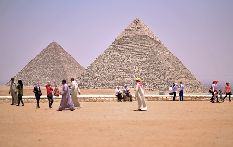 Ancient Pyramids to be visited in Vacation to Egypt