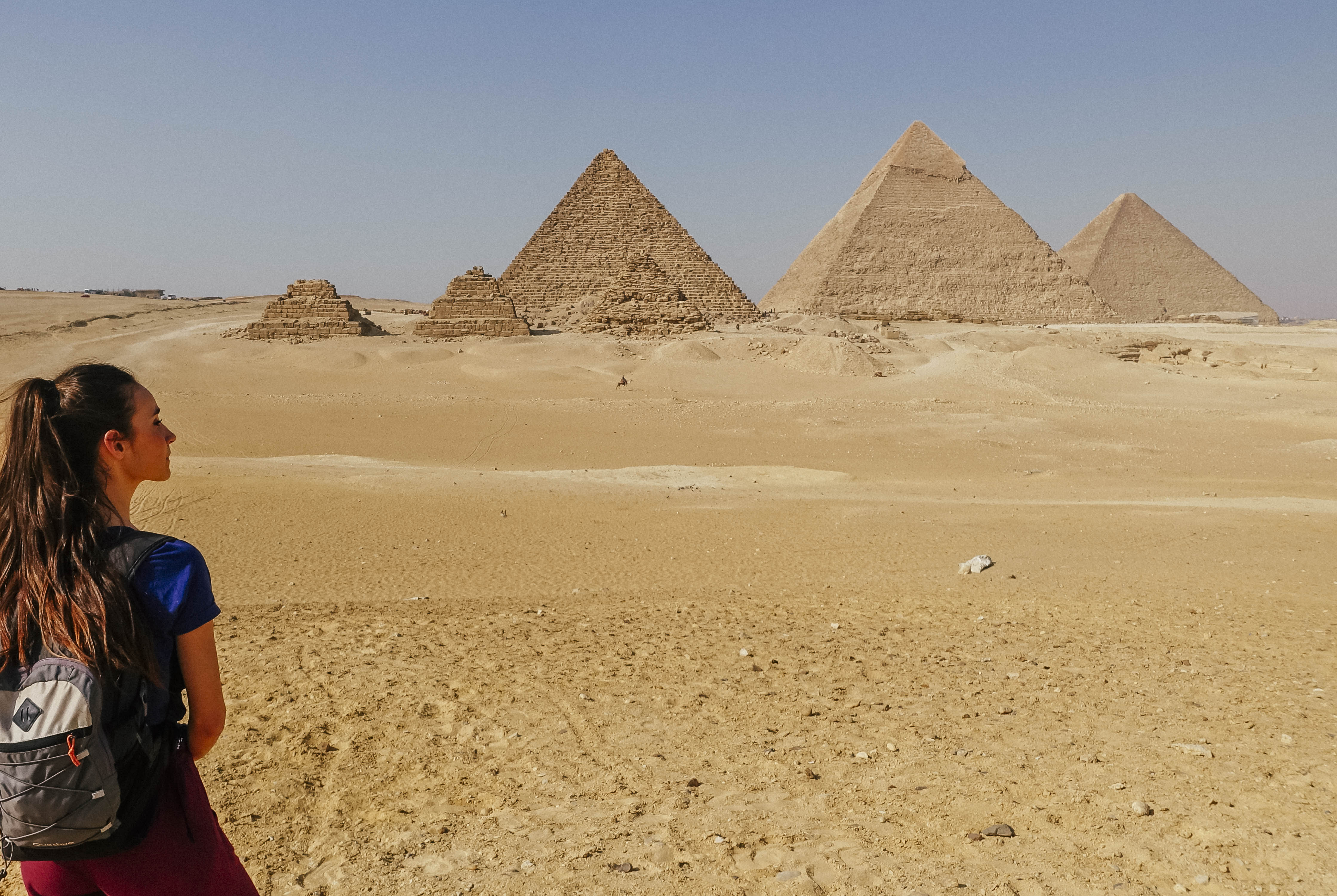 Mon voyage en Egypte avec Ayad World Tour