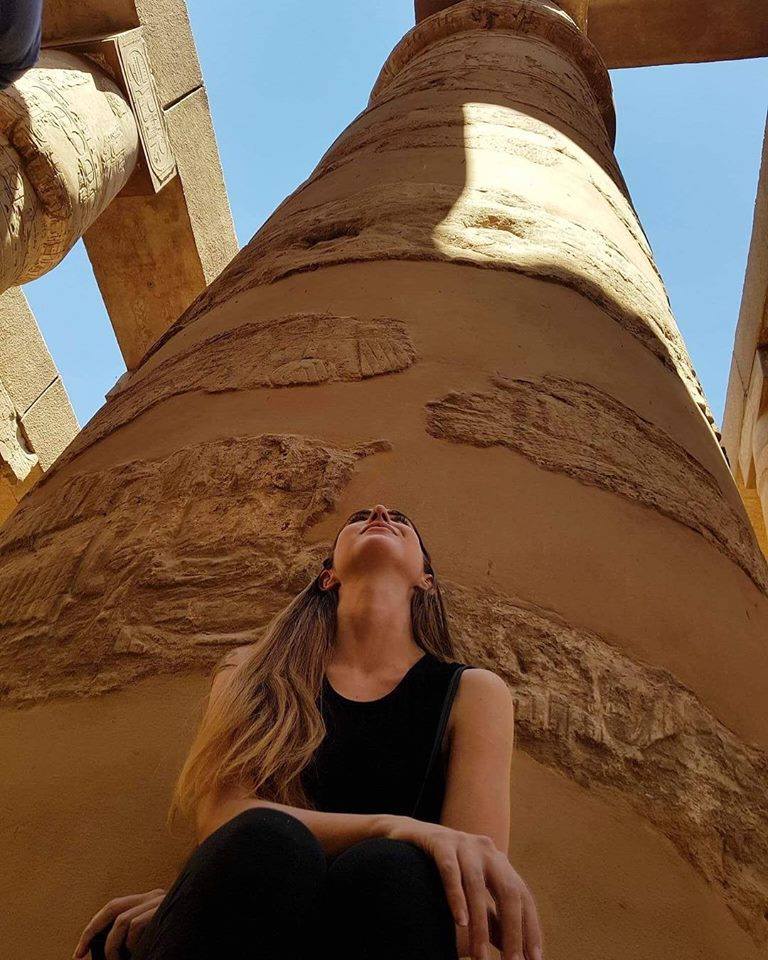 Egypt holidays for a solo female traveler