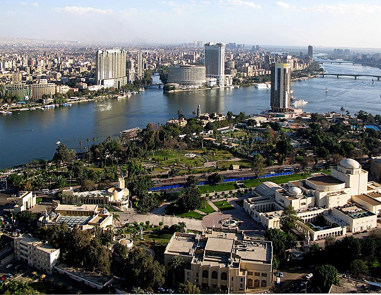 Cairo, Il