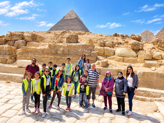 Ayad World Tours - Ägypten