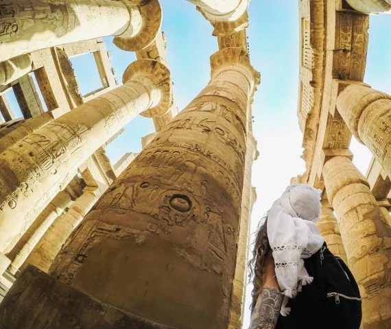 Day Tour to Luxor from Sharm El Sheikh by Air