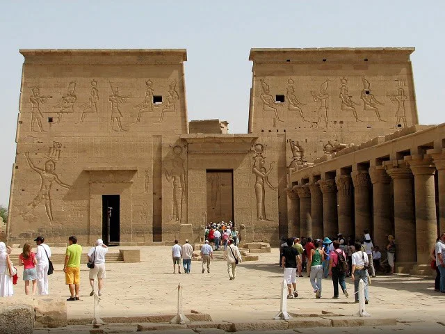 Supreme Sightseeing in Egypt