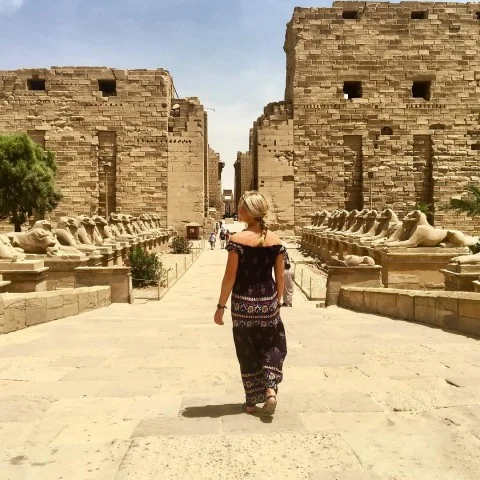 6 Days 5 Nights Egypt Holiday Package To Cairo Luxor & Aswan