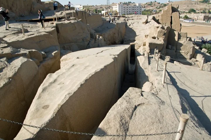 Day Tour of Aswan, Philae Temple and Obelisk