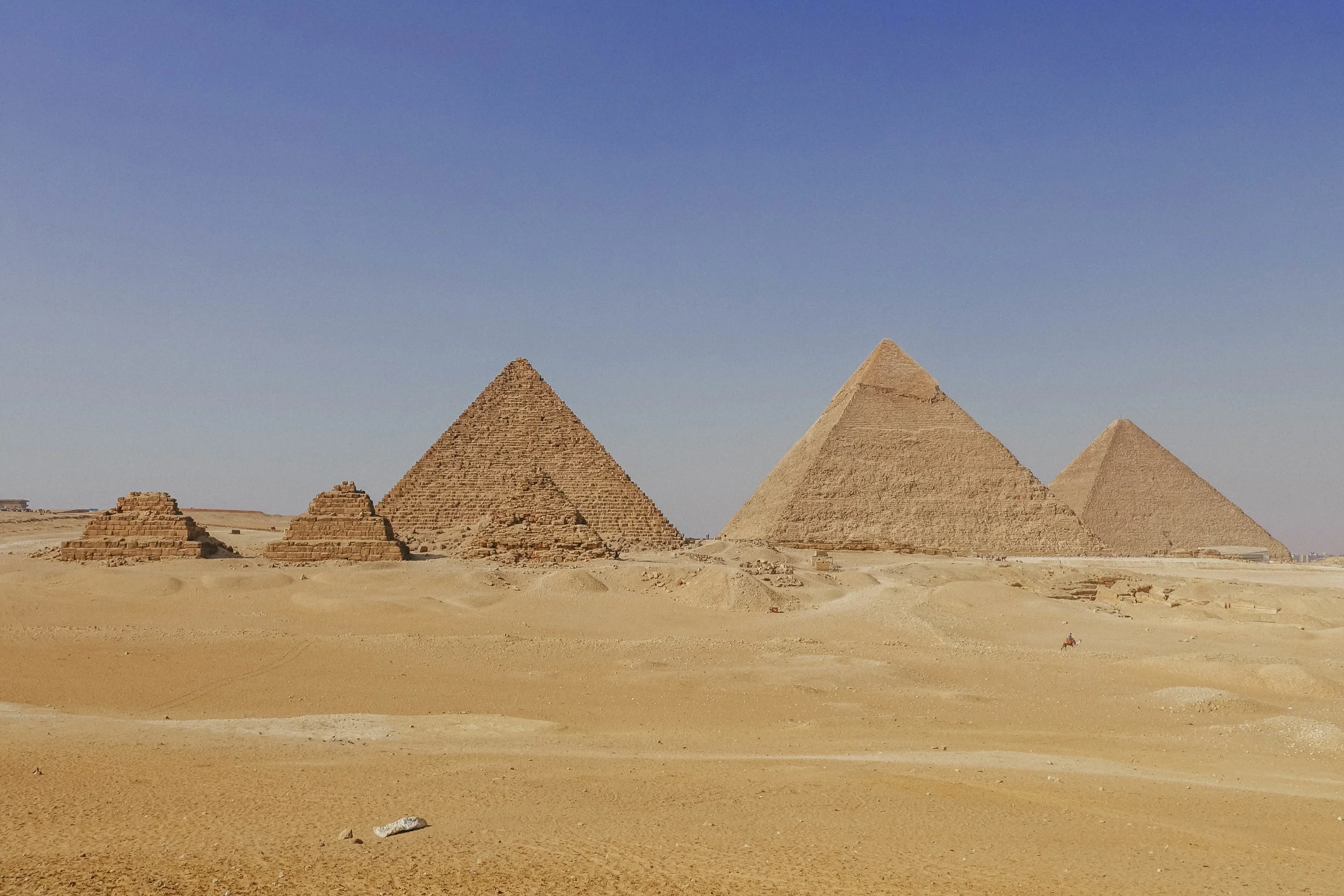Visit Tunisia & Egypt