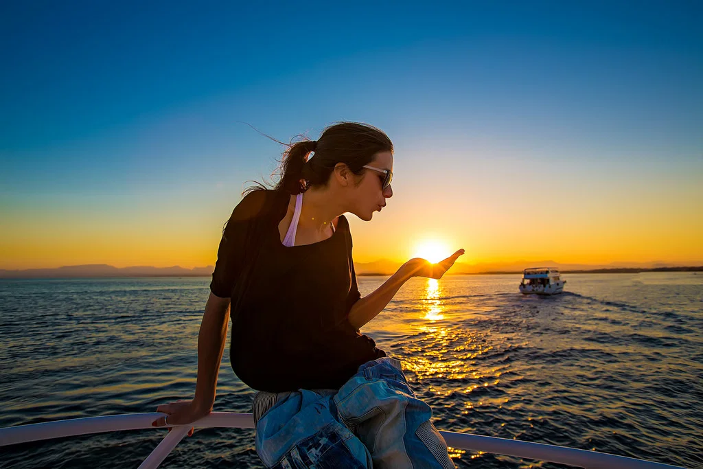 Experience Calm Egypt Vacations