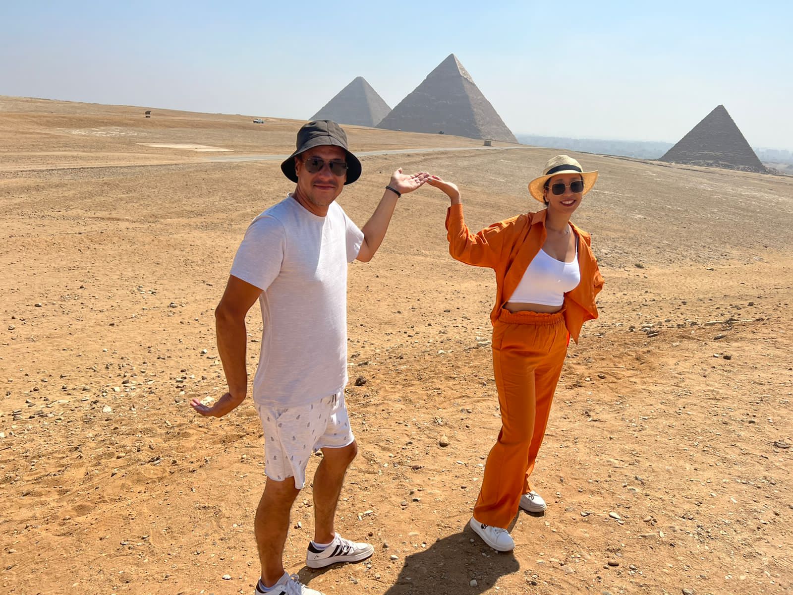 Best Cairo and Nile River Cruise Package