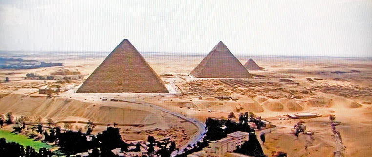 Holidays in Nile Egypt