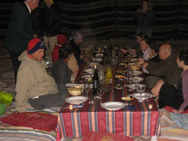 Hurghada Bedouin Desert Safari by Jeep 4×4