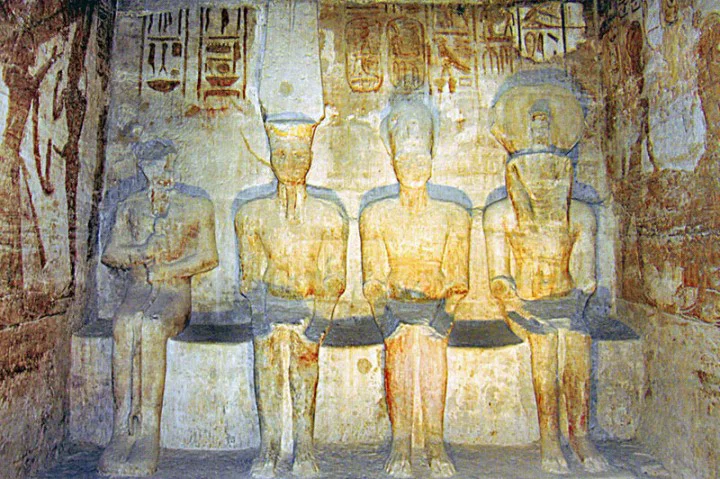 Trip to Abu Simbel by Coach