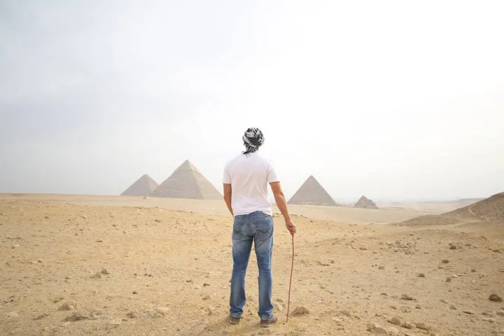 Cairo Tour from Marsa Alam by Flight