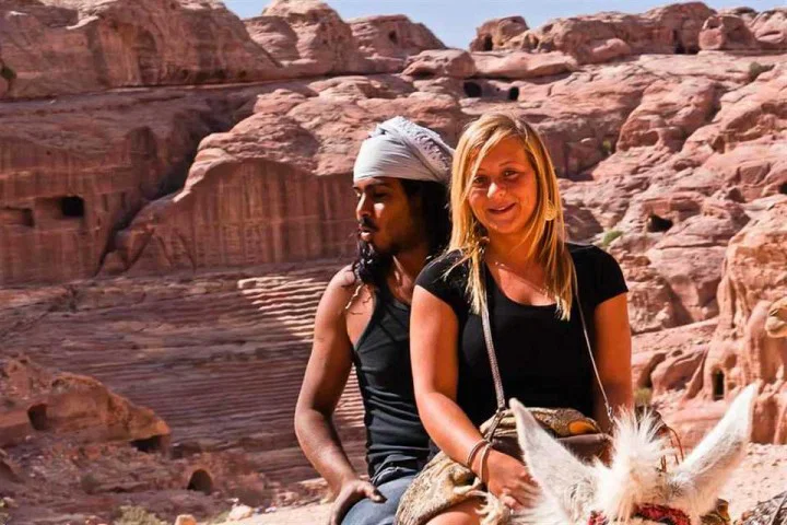 Petra Tour from Taba by Ferry Boat