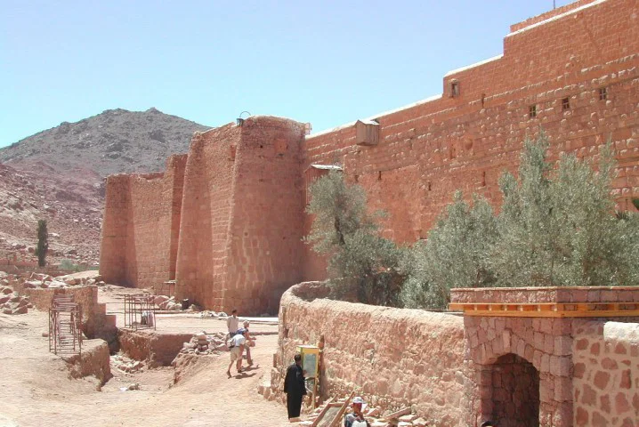 St. Catherine Day Tour from Taba