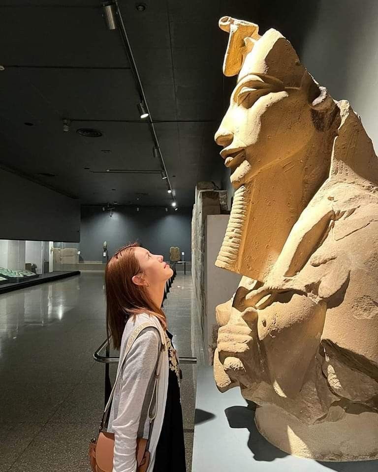 4 Days Egypt Solo Female Tour: Cairo & Alexandria with Pyramids, Grand Egyptian Museum & Nile Dinner Cruise